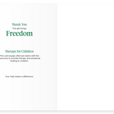 Therapy for Children