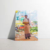 Help a Woman start a Small Business