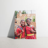 Sponsor school for a child survivor