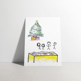 Special Edition Hand-Drawn Cards
