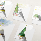 Special Edition Hand-Drawn Cards