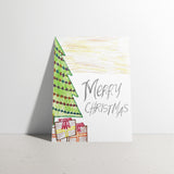 Special Edition Hand-Drawn Cards