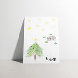 Special Edition Hand-Drawn Cards