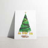 Special Edition Hand-Drawn Cards