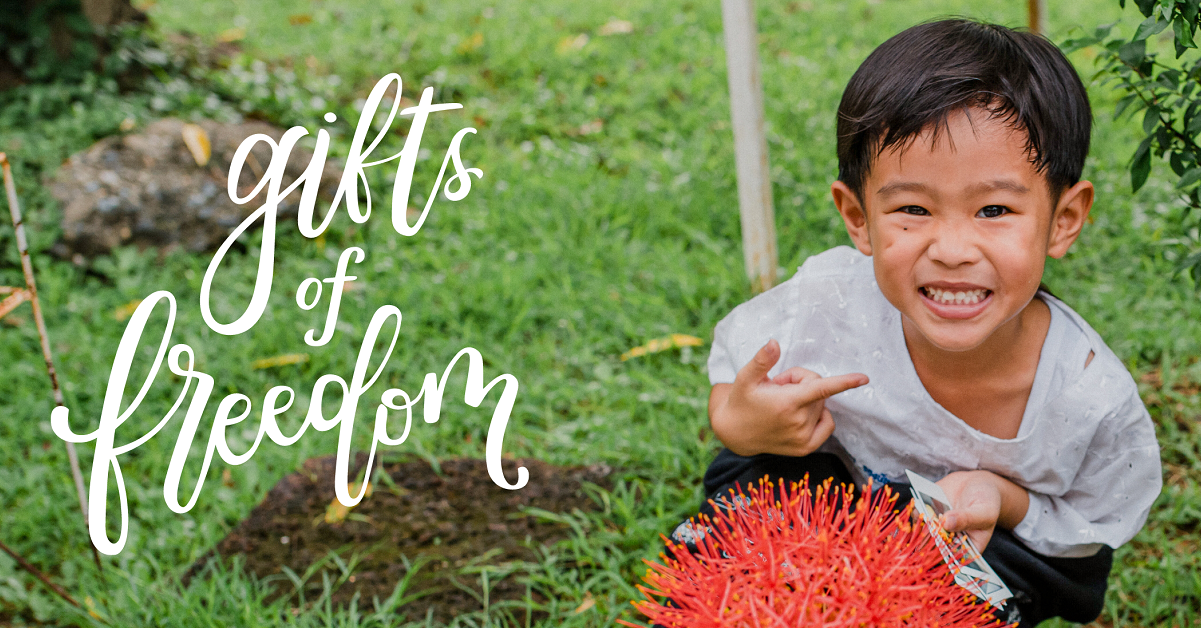 Gifts of Freedom IJM Australia IJM Australia Ltd