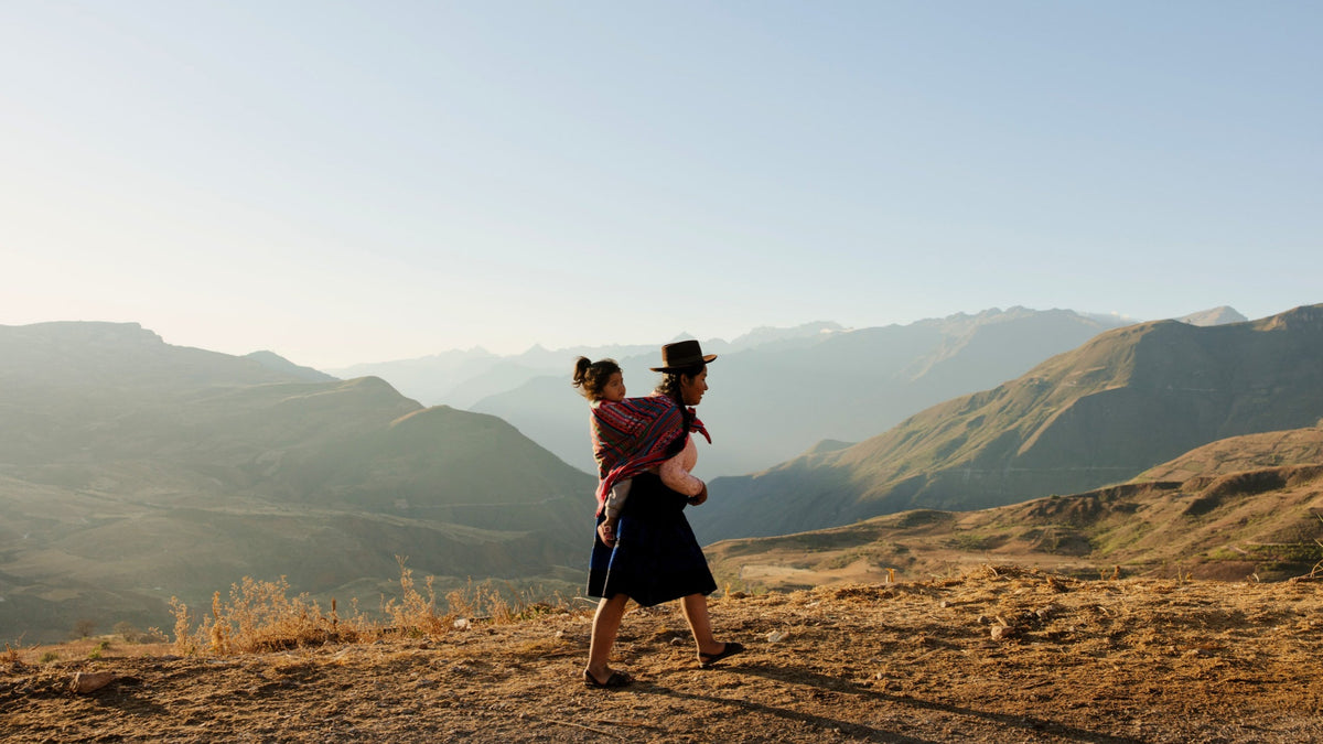 This is what freedom looks like: Courage to start again