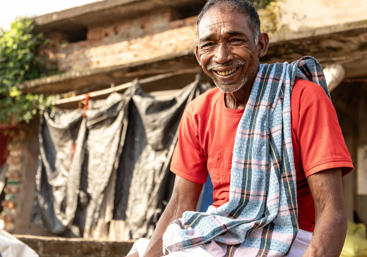 The Road Home: Appa Rao’s Story