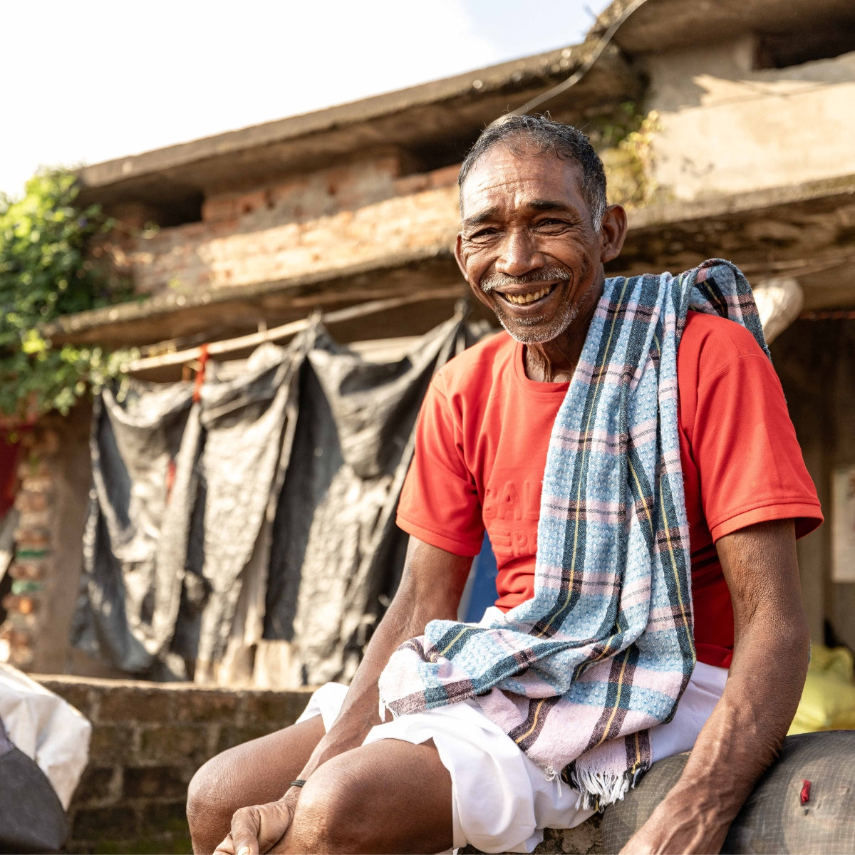 The Road Home: Appa Rao’s Story