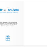 Free Families From Slavery