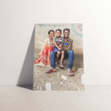 Free Families From Slavery