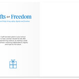 Help a Woman Start a Small Business