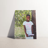 Sponsor School for a Child Survivor