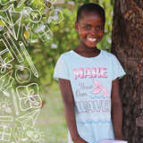 Sponsor School for a Child Survivor