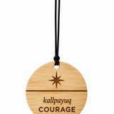 Courage Ornament