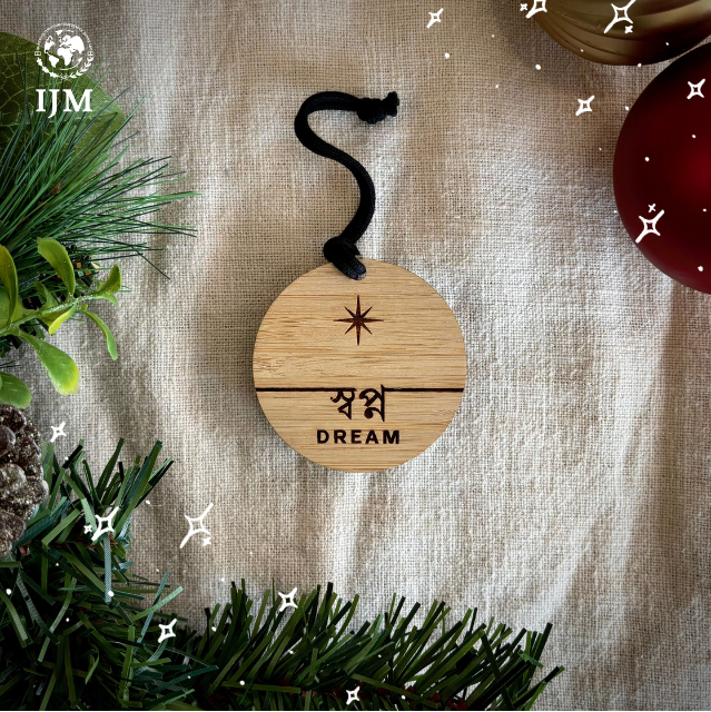 IJM Collectable Christmas Ornaments