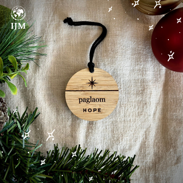 IJM Collectable Christmas Ornaments