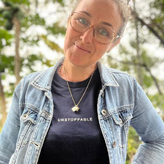 Unstoppable Tee